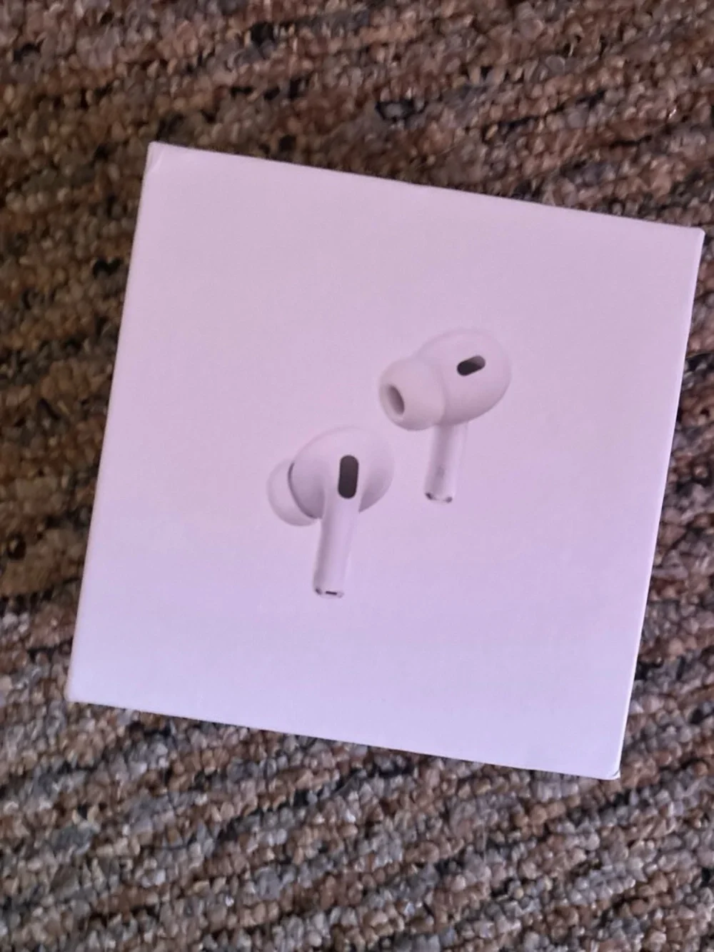 Apple White Earbud Headphones